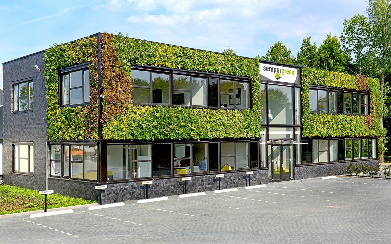 Ambitie en inspiratie bij Sempergreen